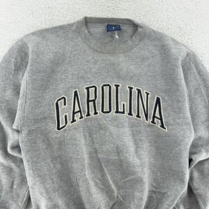 Vintage Carolina Sweatshirt Mens Medium Orrsman Crewneck USA South North 90s